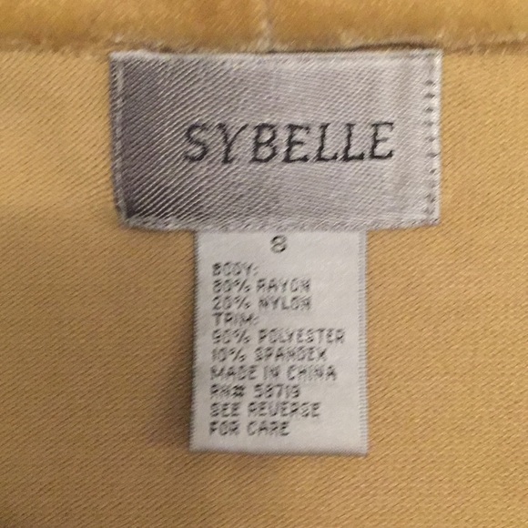 Sybelle sweater - Picture 8 of 9